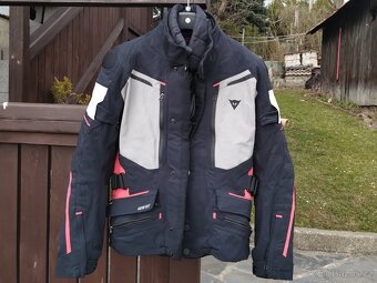 Bunda DAINESE s Gore-Tex, vel. 50 - 8