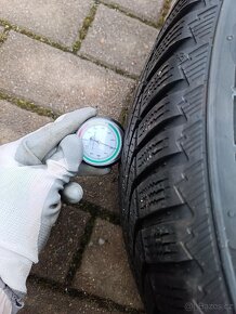457. Zimní sada pro Hyundai 5x114,3 R16 TPMS - 8