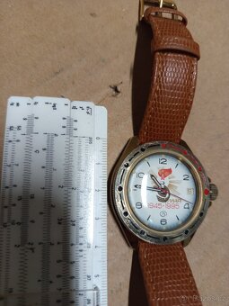 Hodinky VOSTOK. - 8