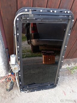 Škoda Felicia šibr Webasto - 8