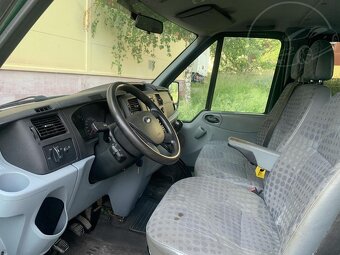 Ford Transit 2.4TD 4x4 nový 3S sklápěč - 8