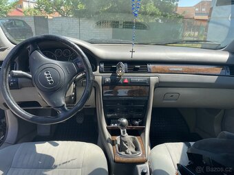 Audi A6 C5 1.9 TDI - 8