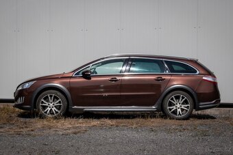 Peugeot 508 SW RXH 2.0 HDi Hybrid - 8