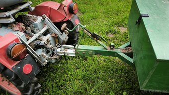 Prodám malotraktor TZ-4K-14 + příslušenství - 8