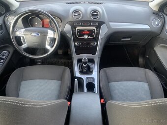 Ford Mondeo 2.0 TDCi ,  103 kW nafta, 2011 - 8