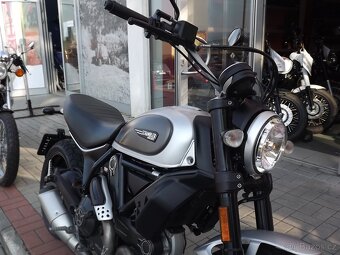 Ducati Scrambler 800 - 8