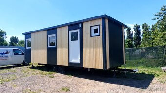 Maringotka- mobilní domek- tiny house - 8