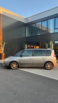 Renault Espace 7 míst 2011 - 8