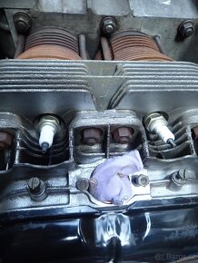 Motor 1500ccm, vw brouk, vw T1 nebo kombajn - 8