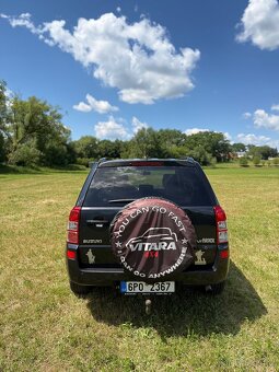 Suzuki Grand Vitara 1.9 DDis - 8