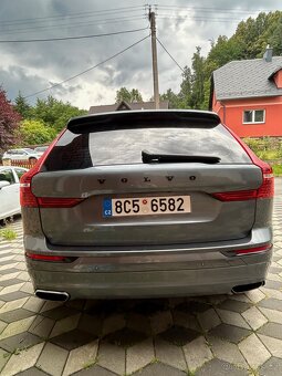 Volvo XC60 D5 173kw inscription, možnost odpočtu DPH -2019 - 8