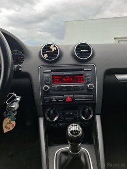 Audi A3 SportBack - 8