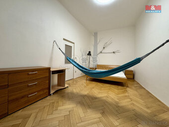 Pronájem bytu 2+1, 60 m², Praha, ul. Ve Smečkách - 8