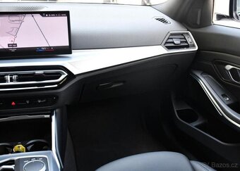 BMW Řada 3 320d xD M-SPORT NTOP ČR 1M - 8