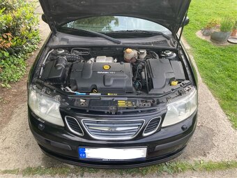 Saab 93 2.2 2004, servisováno, autoklima, nízký nájezd - 8