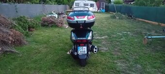 Honda Silver wing 600 - 8