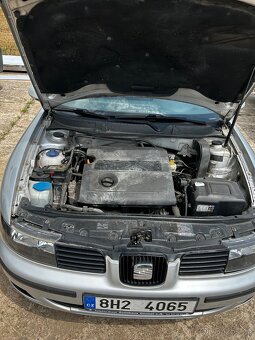 Seat Leon 1.6 16V (77 kW), r. v. 2003, 140 000 km - 8