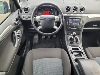 Ford Galaxy, 2,0 TDCI 103 KW 7 MÍST - 8