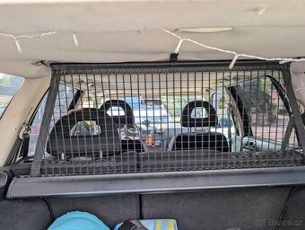VW Bora Kombi 1.9 TDI 85kW 6q – STK 09/25, – motor KO - 8