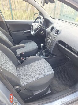 FORD FUSION 1,6TDCI + R.V. 2007 - 8
