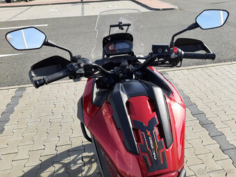 Honda NC 750 DCT - 8