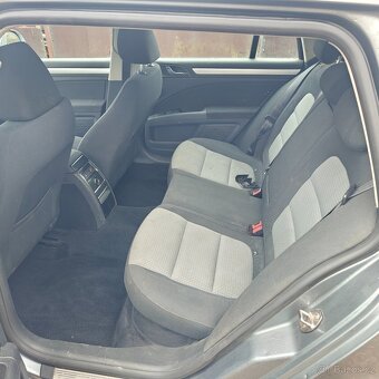 Škoda Superb II 2.0 TDI 125kw 4X4 manuál Švýcarsko - 8