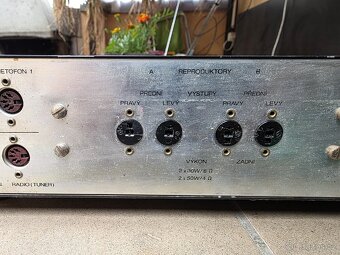 Zesilovač Transiwatt 140 studio - 8