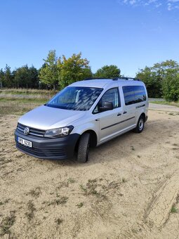 Caddy 2.0TDI 75KW  Long - 8
