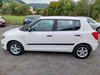 Prodám Škoda Fabia 1,2 TSI Ambiente - 8