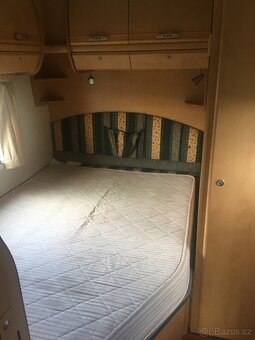 Obytný anglický karavan Bailey Senator Oklahoma - 8