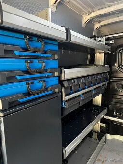 Volkswagen Crafter 2.0/2020/ pojazdná dielňa/DPH - 8