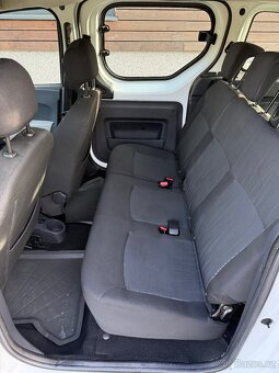 Dacia Dokker 1,6 benzin CZ ,75kw - 8