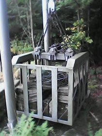 Lyžařský vlek - 8