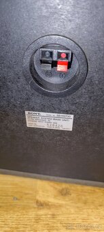Sony MHC-3700 Vintage Mini HiFi systém (1991-92),čti popis - 8