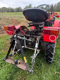 Malotraktor TZ-4K-14-B - 8