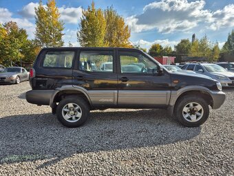 Nissan Terrano II,3.0TDi,113KW,4x4,KLIMA,TZ,BEZ KOROZE,2002 - 8