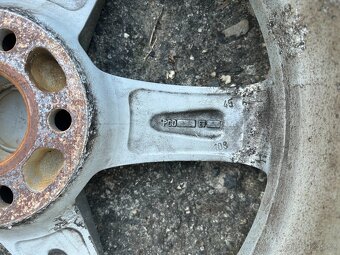 Alu kola R18 5x108 Ford, Volvo - 8