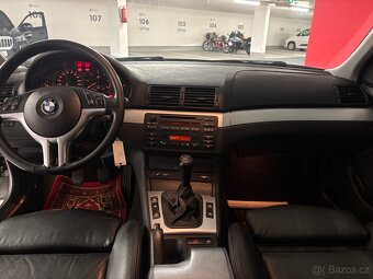 Bmw e46 330xd - 8