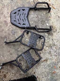 Kufry na motorku - 8