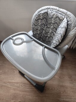 Jídelní židlička JOIE Mimzy - 8