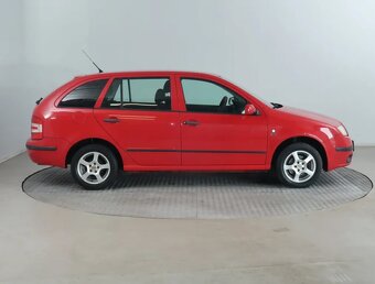 Škoda Fabia 2007 1.4 16V 164027km Combi - 8