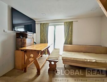 Prodej rekreační chaty po částečné rekonstrukci - u rybníka  - 8