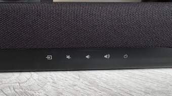 Soundbar Yamaha YAS-207 (subwoofer) - 8