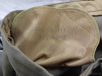 Kalhoty SNB, VB, Policie - 8