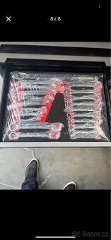 Vozík dílenský - 8