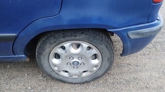 škoda felicia 1,3 - 8