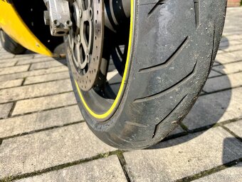 Suzuki GSX-R 600 ,ČR nová, první majitel 49.000km - 8