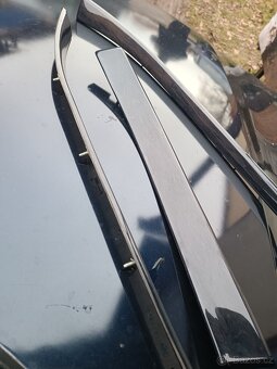 BMW e39 - DEKOR - BIRKE ANTHRAZIT INDIVIDUÁL - 8