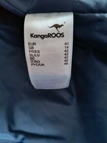Delší kabát- bunda KangaROOS vel.40 - 8