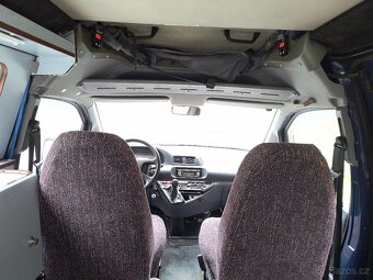 Citroen Jumpy 1,9td, obytná vestavba - 8
